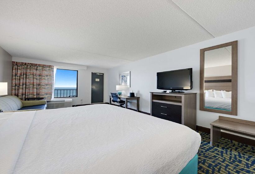 هتل Best Western Plus Holiday Sands Inn & Suites