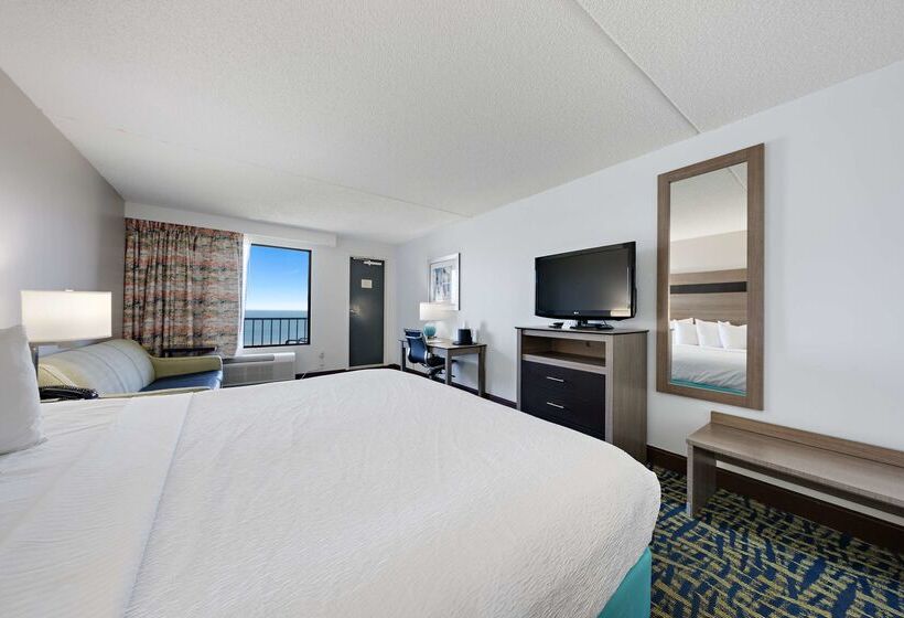 هتل Best Western Plus Holiday Sands Inn & Suites
