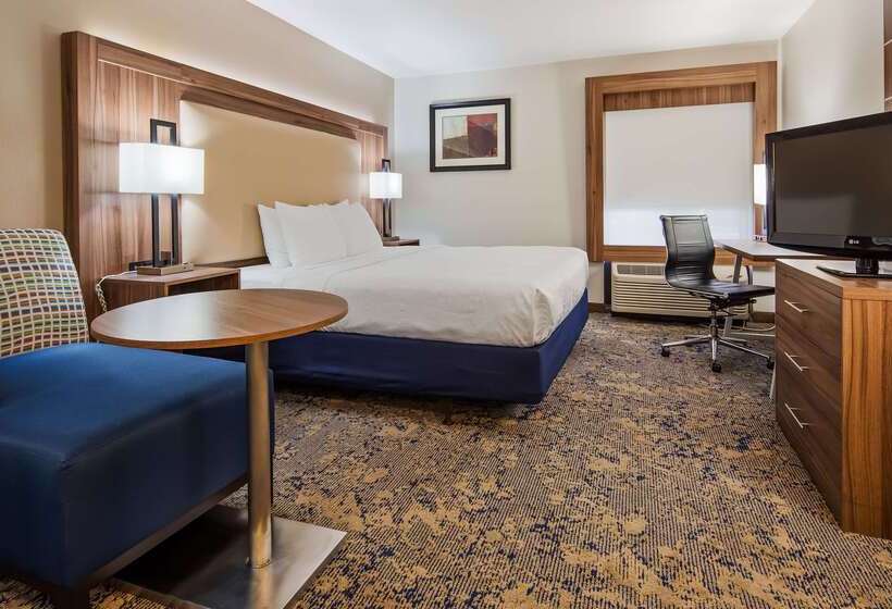 Hotel Best Western Plus Kansas City Airportkci East