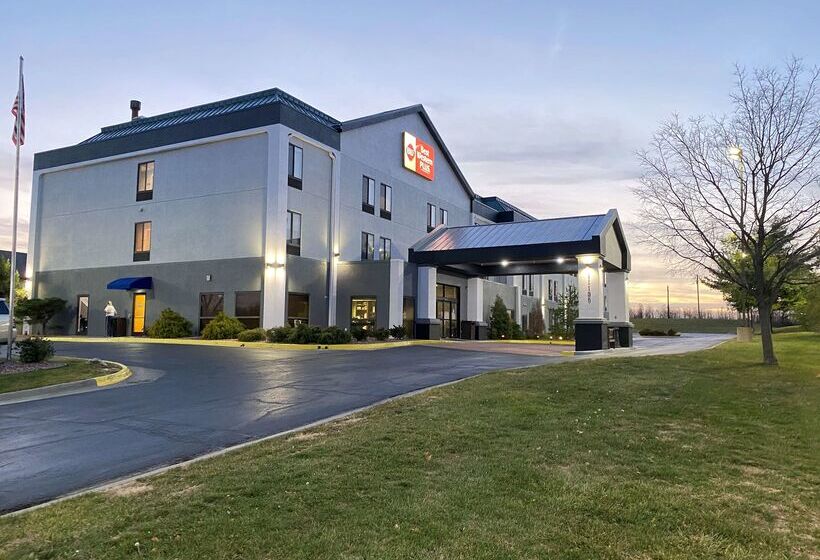 هتل Best Western Plus Kansas City Airportkci East