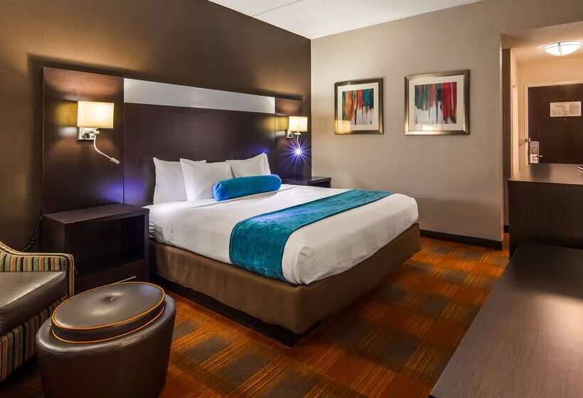 ホテル Best Western Plus Pinevillecharlotte South