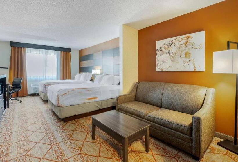 ホテル Best Western Plus Warsaw