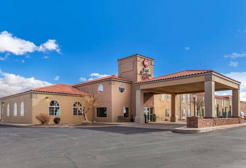호텔 Best Western Plus Winslow Inn