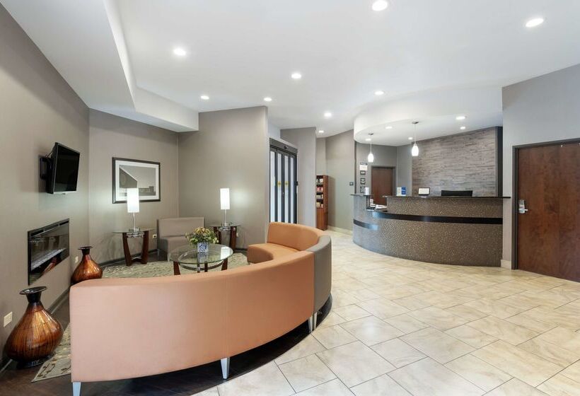 فندق Best Western University Inn At Valparaiso