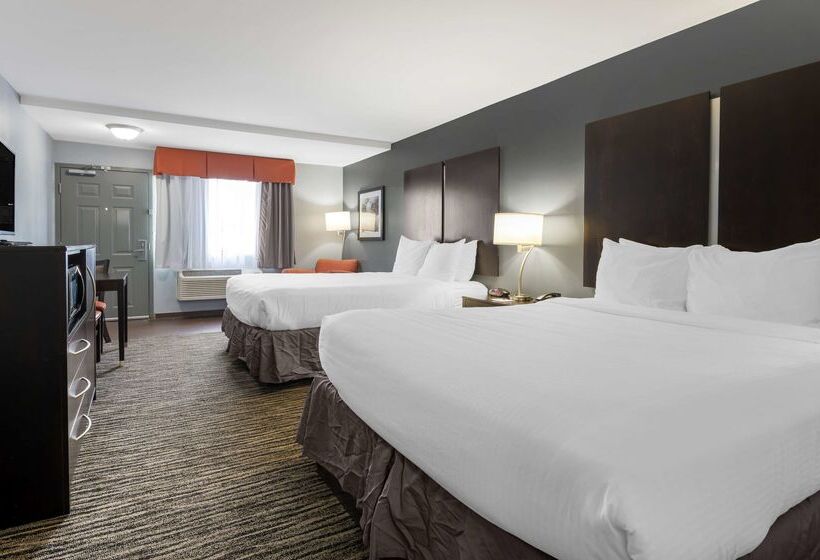 فندق Best Western University Inn At Valparaiso