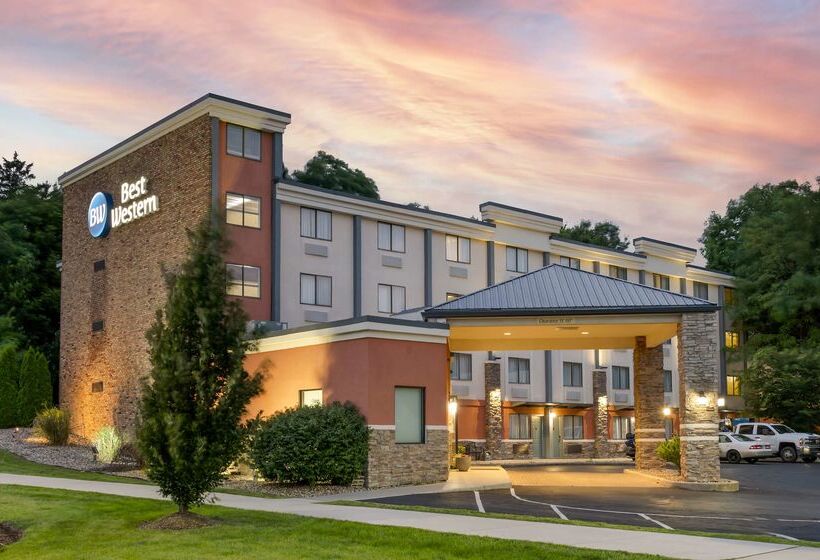 فندق Best Western University Inn At Valparaiso