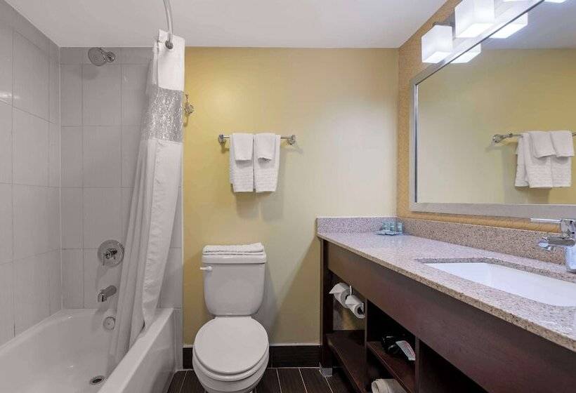 فندق Best Western University Inn At Valparaiso