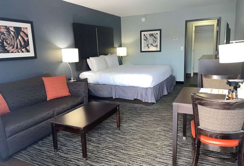 فندق Best Western University Inn At Valparaiso