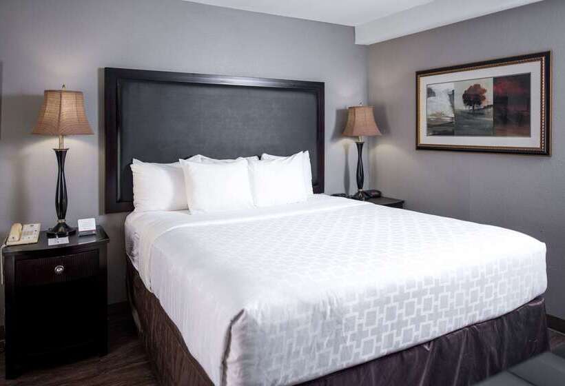 Clarion Hotel & Conference Center Leesburg