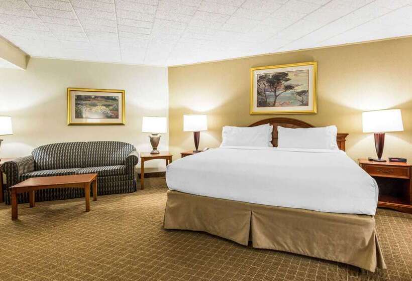 فندق Clarion Inn Frederick Event Center