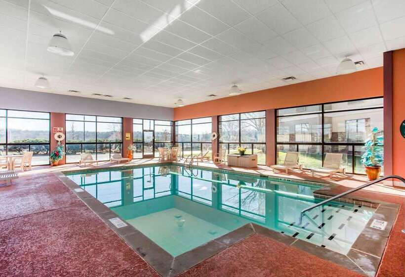هتل Comfort Inn Franklin Highway 96