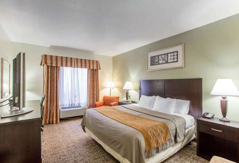 هتل Comfort Inn Franklin Highway 96