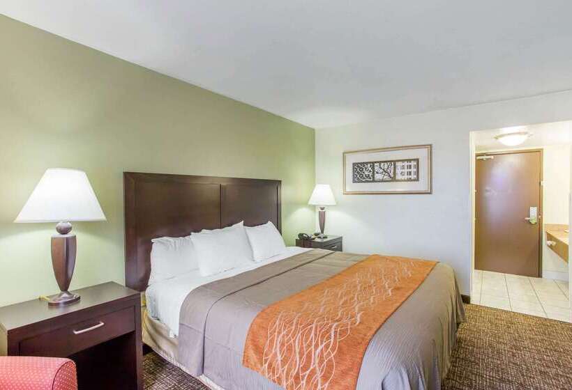 هتل Comfort Inn Franklin Highway 96