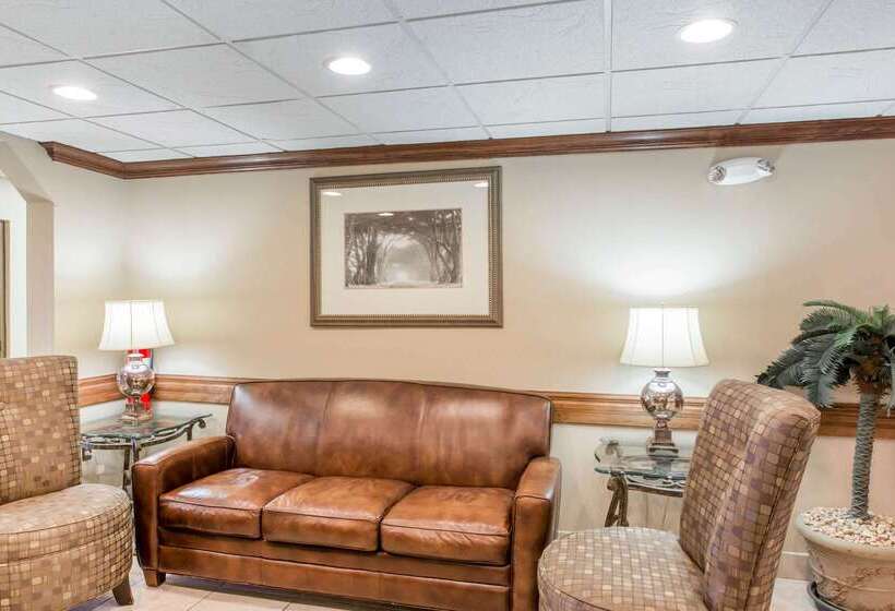 هتل Comfort Inn Franklin Highway 96