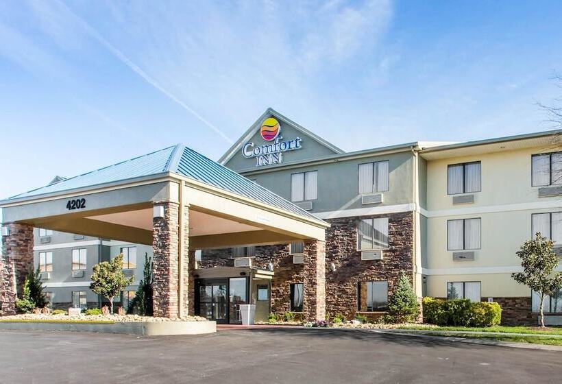هتل Comfort Inn Franklin Highway 96