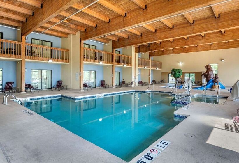 בית מלון כפרי Comfort Inn & Suites Black River Falls I94