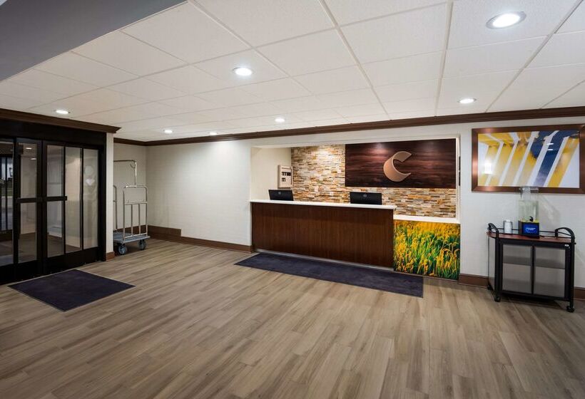 Hotel Comfort Inn & Suites Fishers  Indianapolis