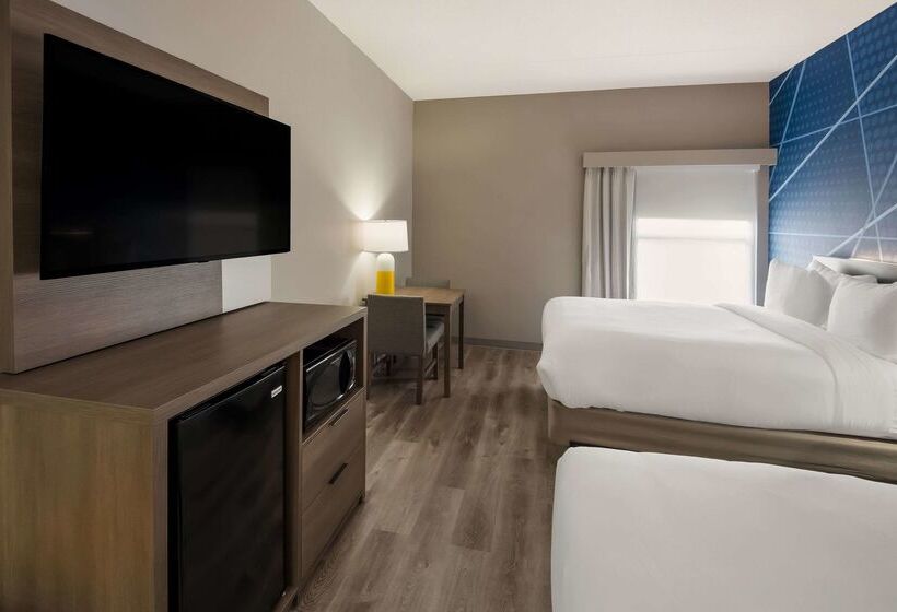 Hotel Comfort Inn & Suites Fishers  Indianapolis