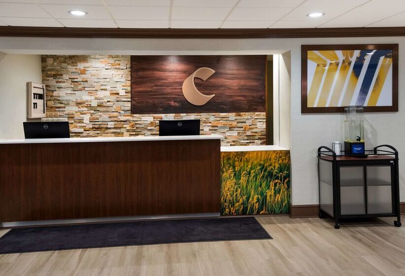 Hotel Comfort Inn & Suites Fishers  Indianapolis