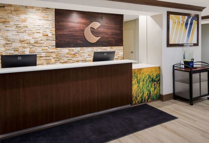 Hotel Comfort Inn & Suites Fishers  Indianapolis