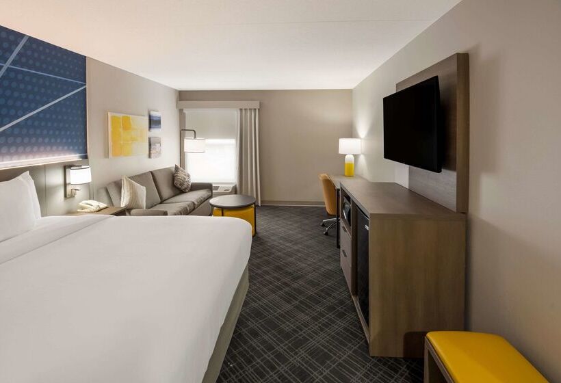 Hotel Comfort Inn & Suites Fishers  Indianapolis