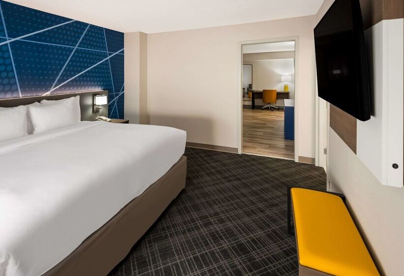 ホテル Comfort Inn & Suites Fishers  Indianapolis