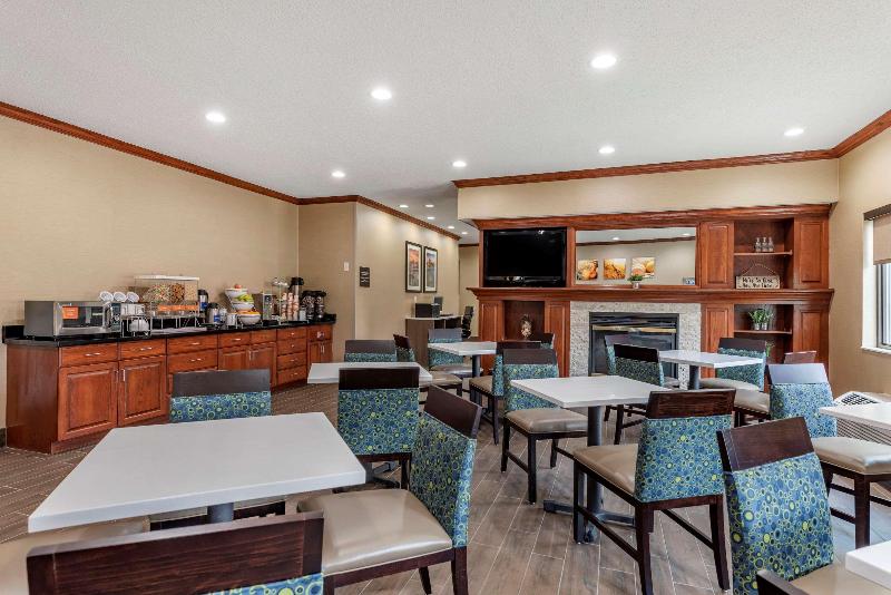 酒店 Comfort Inn & Suites Middletown  Franklin