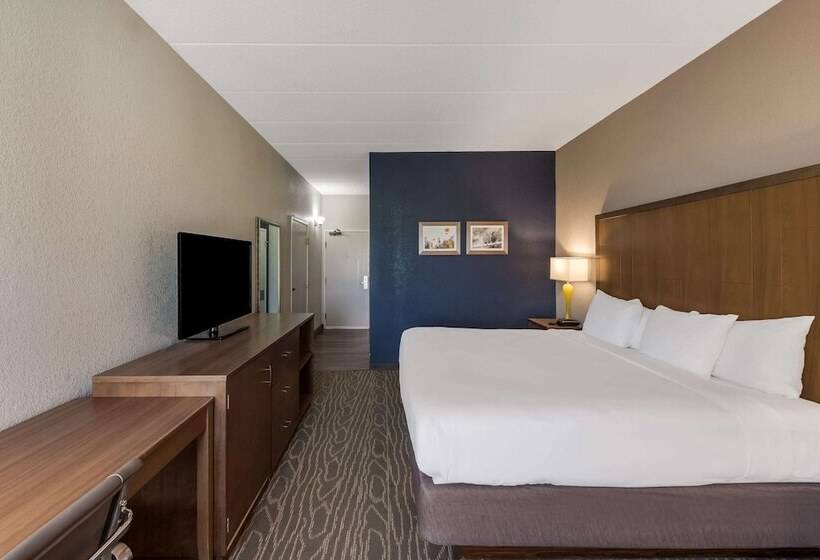 هتل Comfort Inn & Suites Tipp City Dayton North I 75