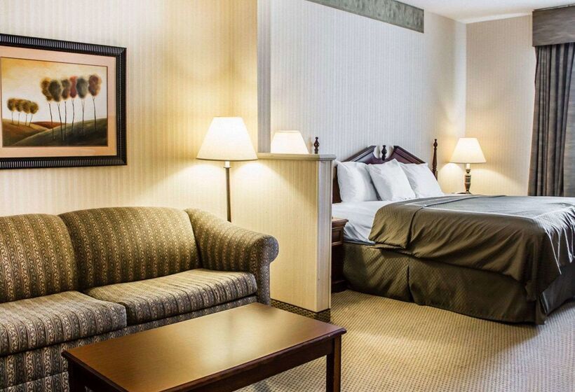 فندق Comfort Suites Mcalester