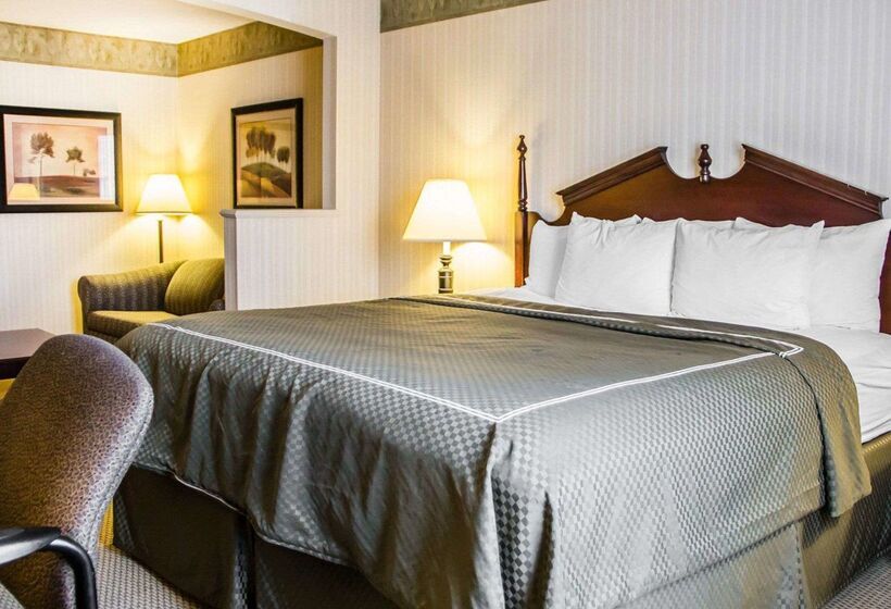 فندق Comfort Suites Mcalester