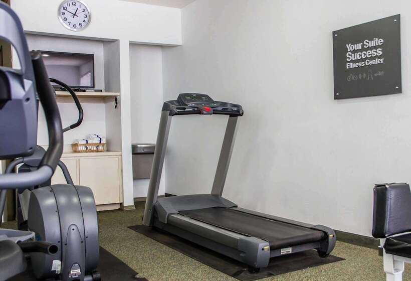 فندق Comfort Suites Mcalester