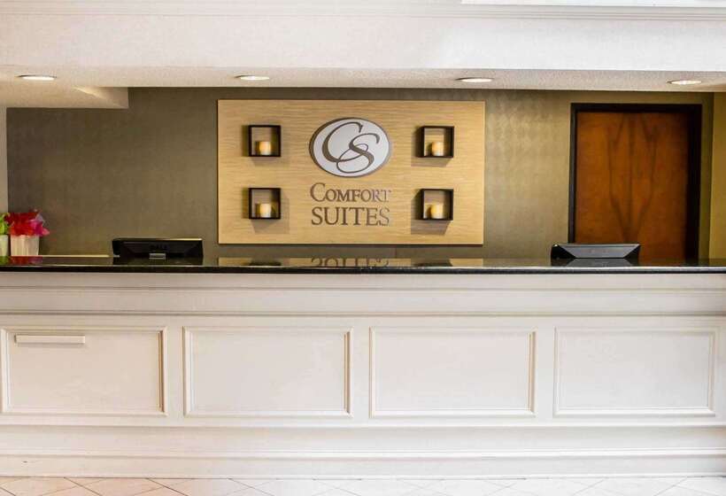 فندق Comfort Suites Mcalester