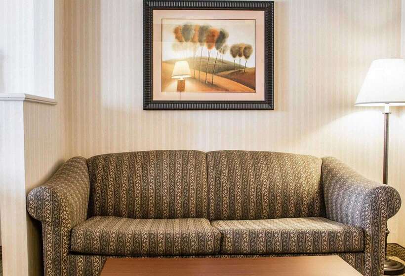 Hotel Comfort Suites Mcalester