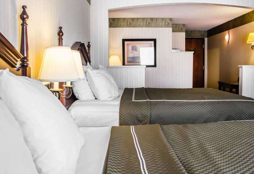 فندق Comfort Suites Mcalester