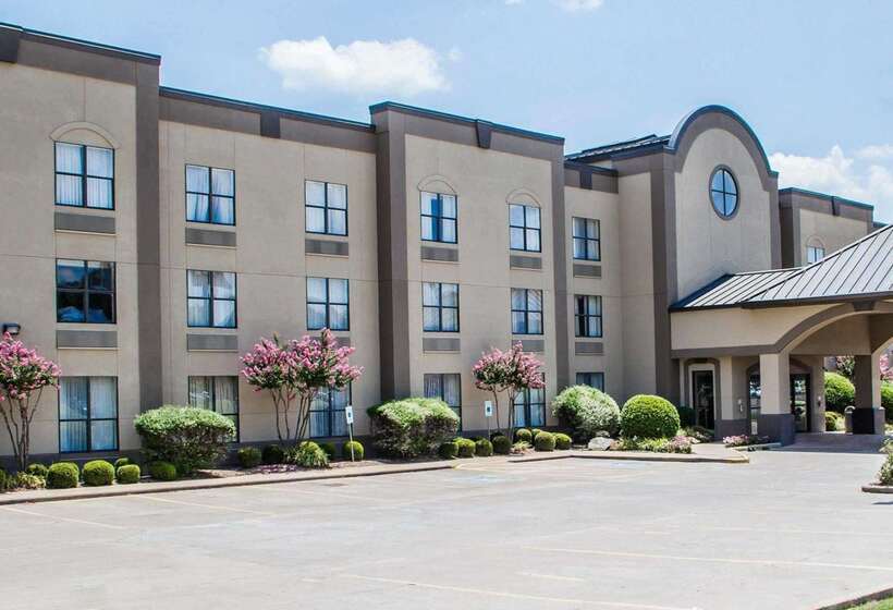 فندق Comfort Suites Mcalester