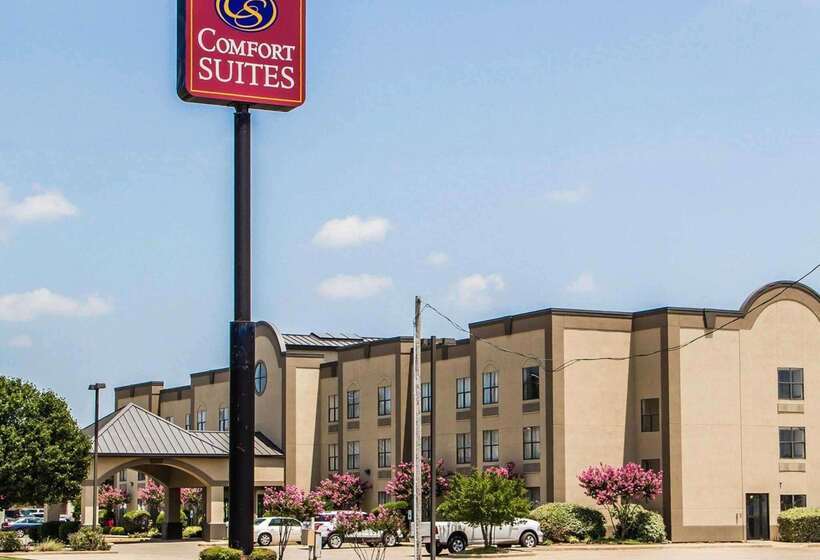 هتل Comfort Suites Mcalester