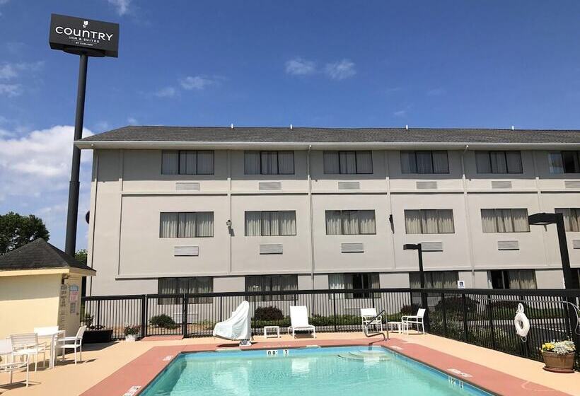 בית מלון כפרי Country Inn & Suites By Radisson, Abingdon, Va
