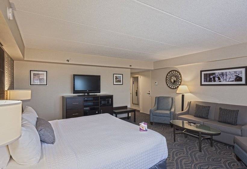 هتل Crowne Plaza Suites Msp Airport   Mall Of America, An Ihg