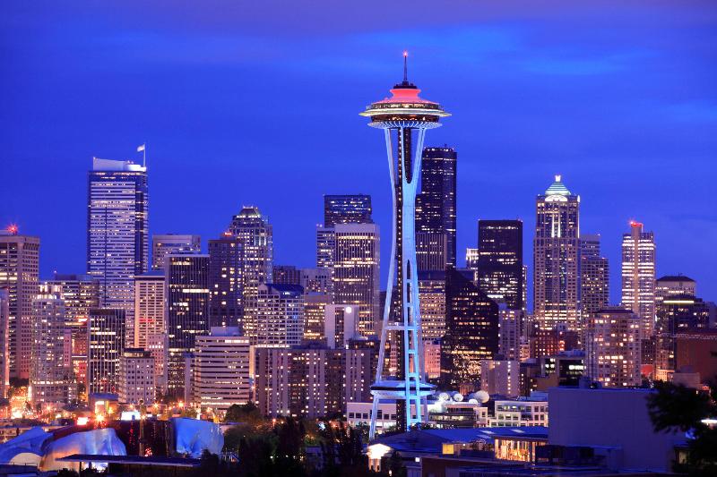 فندق Crowne Plaza Seattle Airport