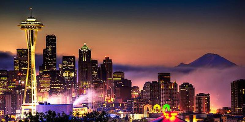 فندق Crowne Plaza Seattle Airport