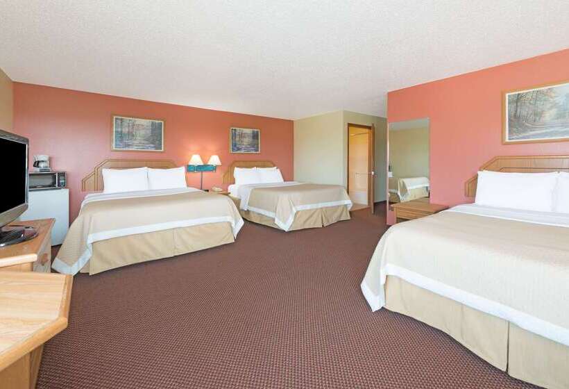 فندق Days Inn By Wyndham Cameron