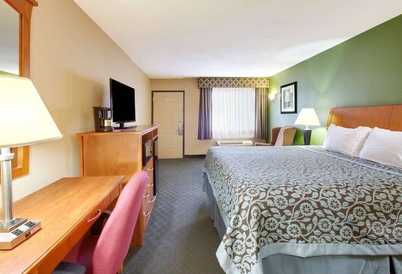 호텔 Days Inn By Wyndham Fairfield