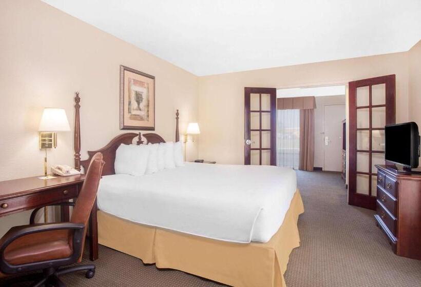 فندق Days Inn By Wyndham Metter
