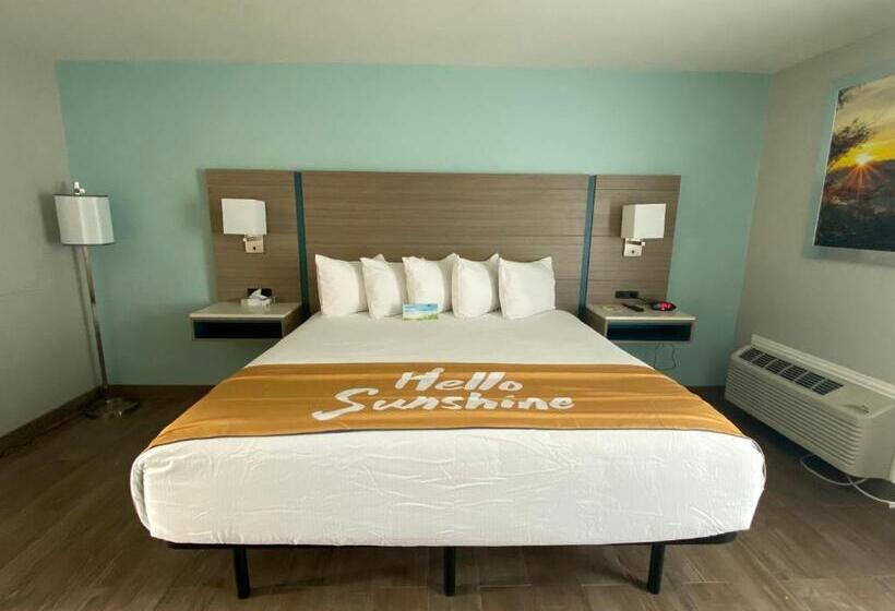 هتل Days Inn By Wyndham Rockport Texas