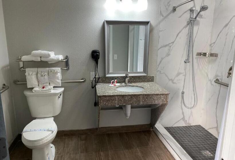 هتل Days Inn By Wyndham Rockport Texas