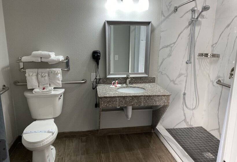 هتل Days Inn By Wyndham Rockport Texas