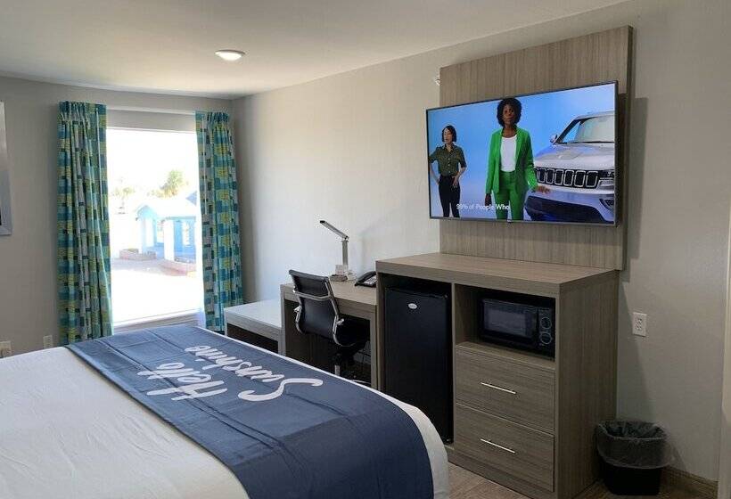 هتل Days Inn By Wyndham Rockport Texas