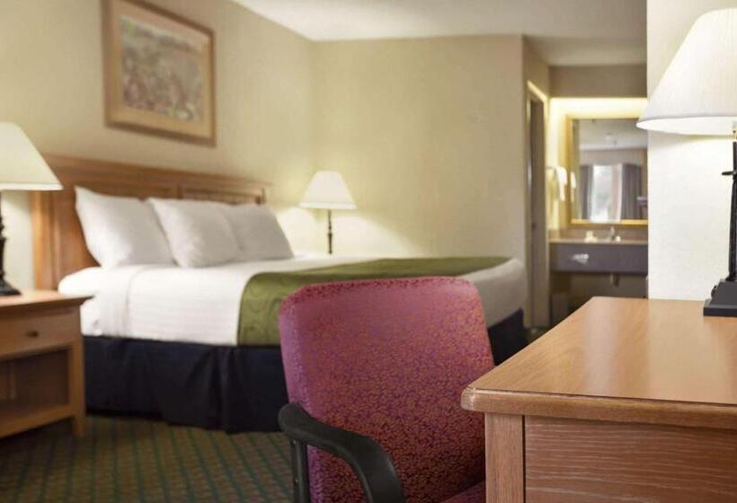 호텔 Days Inn & Suites By Wyndham Stuttgart