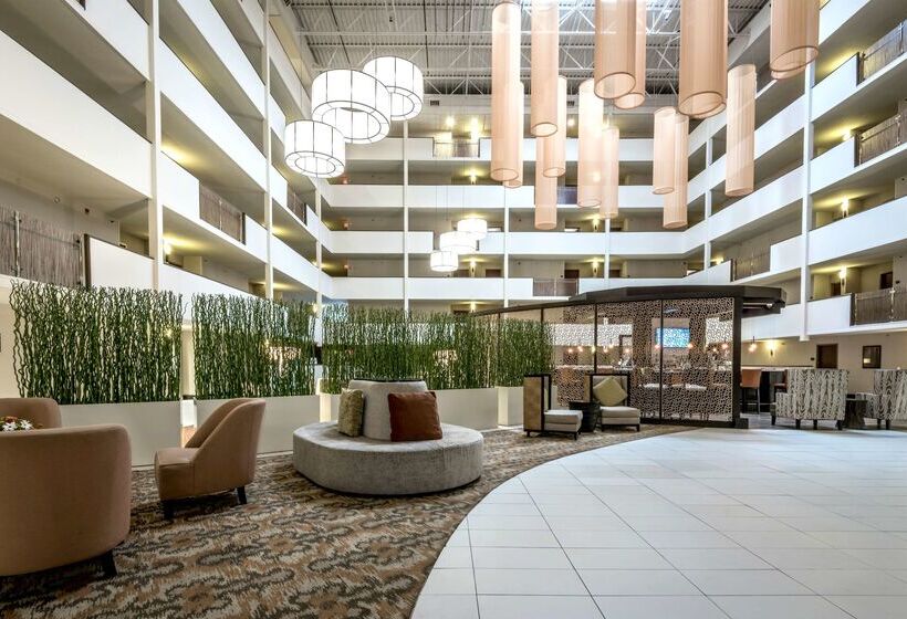 Doubletree By Hilton Hotel Montgomery Downtown