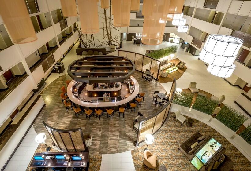 Doubletree By Hilton Hotel Montgomery Downtown